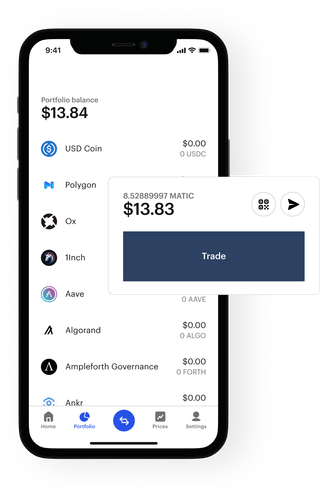 Account setup and onboarding screen for Fort Credmere trading platform